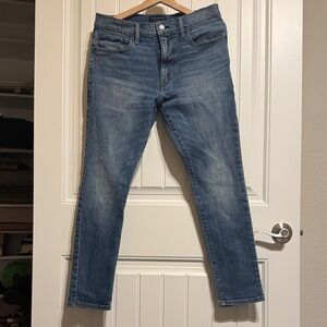 Lucky Brand Light Blue Denim Jeans for men